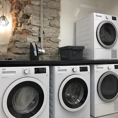 Stiilne Stuudiokorter Suedalinnas Lägenhet *