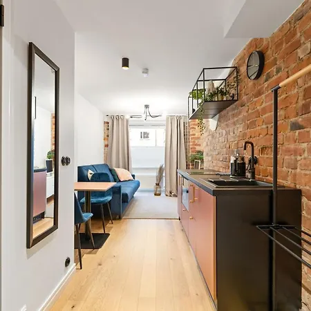 Apartment Stiilne Stuudiokorter Tallinna Suedalinnas Tallinn