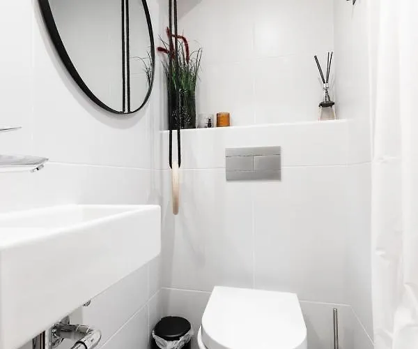 Stiilne Stuudiokorter Südalinnas *