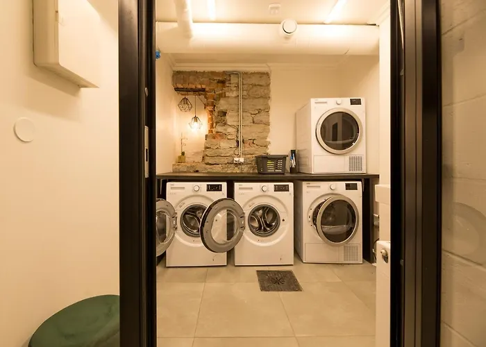 Stiilne Stuudiokorter Südalinnas Tallin