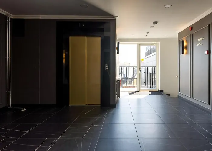 Stiilne Stuudiokorter Südalinnas