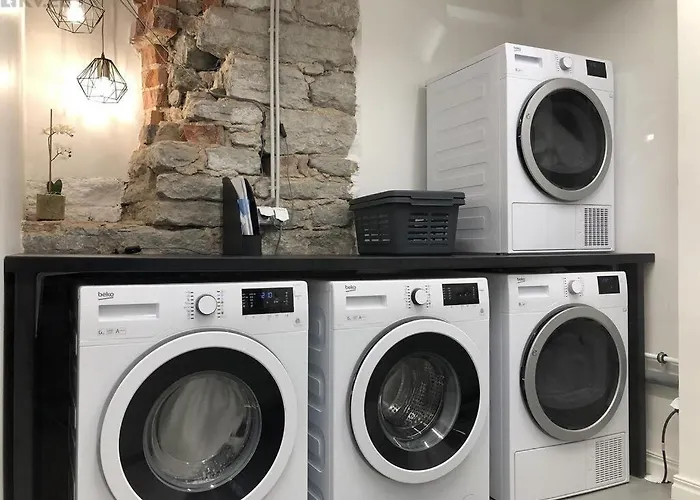 Stiilne Stuudiokorter Suedalinnas 公寓 *