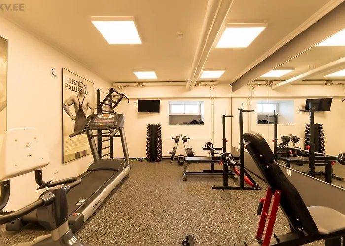 Stiilne Stuudiokorter Suedalinnas 塔林